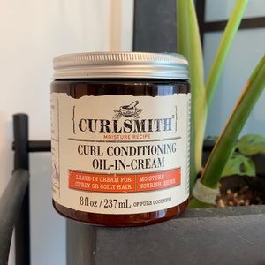 Curlsmith curl conditioning oil-in-cream